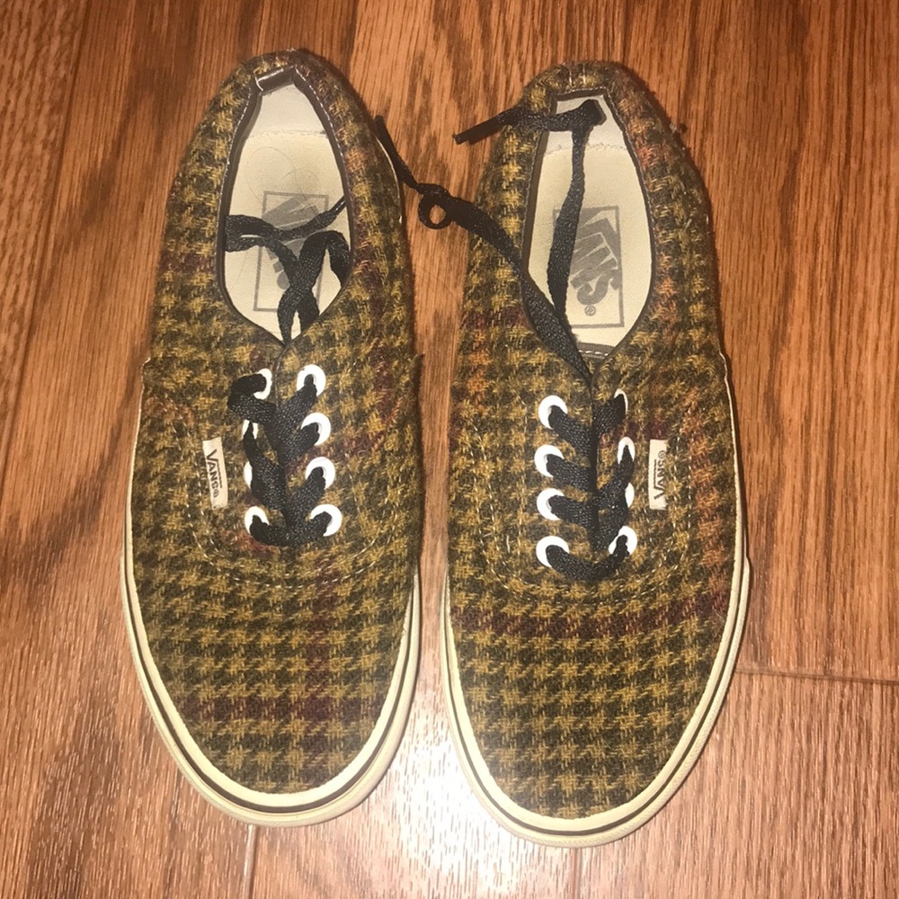 preloved Vans